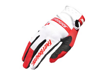Speed Style Mod Glove Red White 1 2842