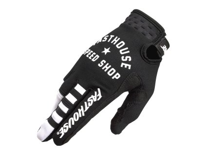 Speed Style Originals Glove Black 1