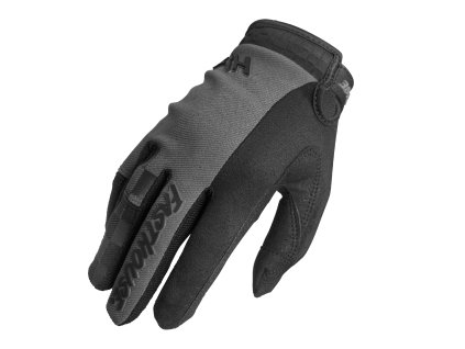 Speed Style Ridgeline Glove Gray Black 1