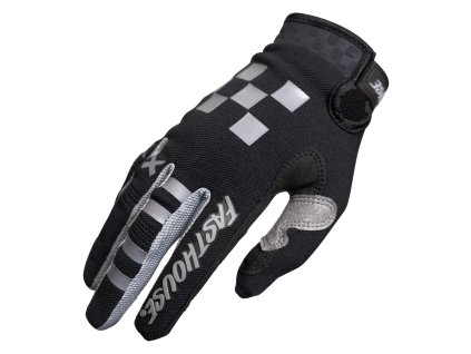 Speed Style Rufio Glove Black Grey 1