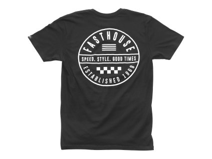 Statement Tee Black B