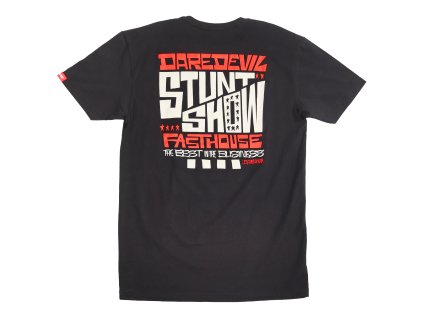 Stunt Show Tee Black B