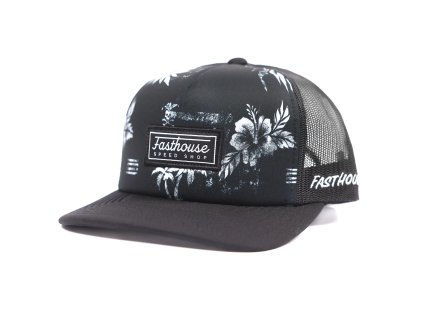Summer Love Hat Black F