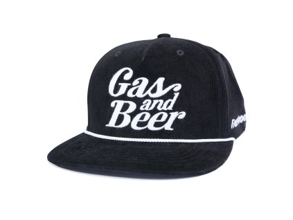 805 tavern hat black