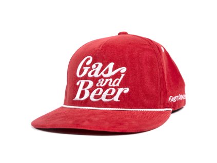 Tavern Hat Red F