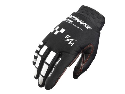 Toaster Glove Black White 1
