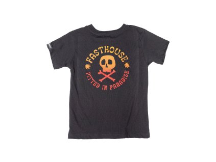 Toddler Lost Boys Tee Black F