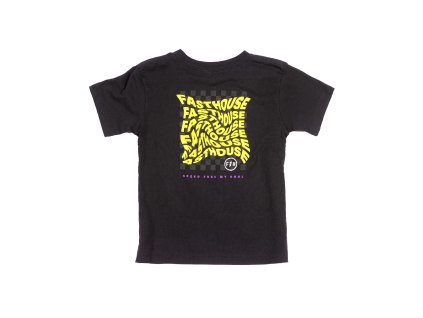Toddler Stray Tee Black B