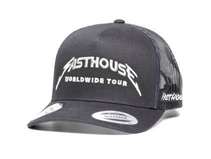 Tour Hat Oversized Black F