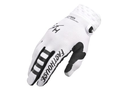 Vapor Glove White Black 1