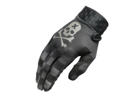 Vapor Reaper Glove Black 1