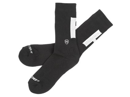 Varsity performance Crew Socks Black