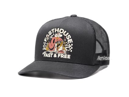 Wild One Hat Black F