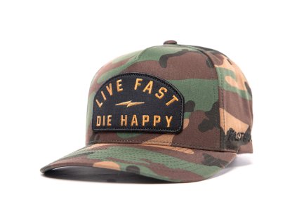 Wired Hat Camo F