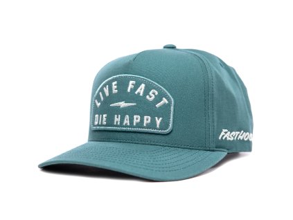 Wired Hat Vintage Blue F