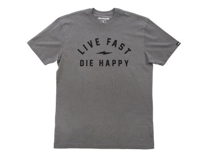 Wired Tee Heavy Metal F