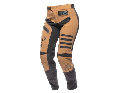 Womens Elrod Stay Golden Pant Chalk Camel L