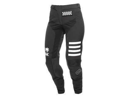 Womens Speed Style Paradise Pant Black L