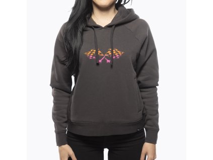 Sun Struck Women's Hooded Pullover (2)