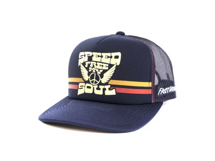 Womens Sunshine Hat Navy F