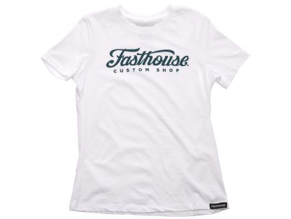 Morris Women's Tee White F