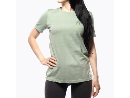 Fasthouse Women's WFF Tee Sage