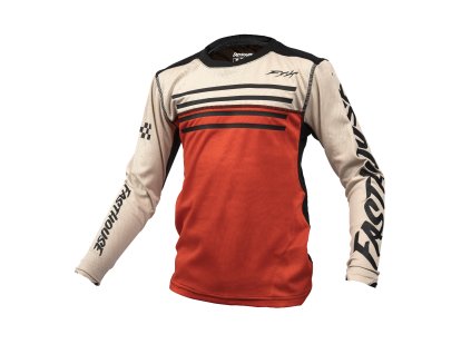 Youth Alloy Sidewinder LS Jersey Cream F