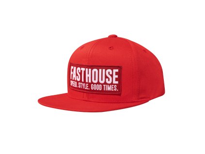 BLOCKHOUSE YOUTH RED HAT 3000X3000