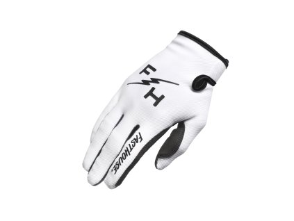 Youth Carbon Eternal Glove White 1