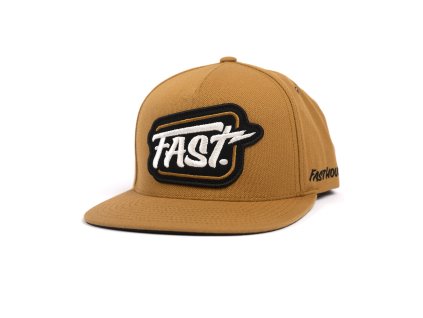 Youth Diner Hat Vintage Gold F