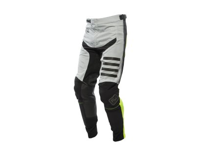 Fasthouse Youth Elrod Astre Pant Silver Black (4)