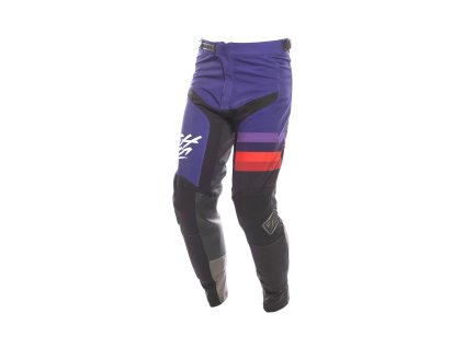 Youth Elrod Evoke Pant Purple Black L