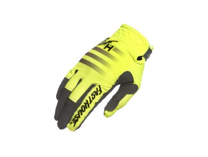 Youth Elrod Hypersonic Glove High Viz 1
