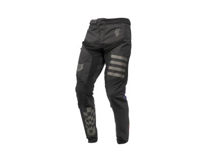 Youth Fastline Burn Free Pant Black L