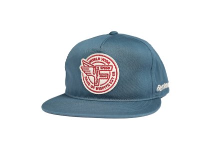Youth Flight Hat Slate F
