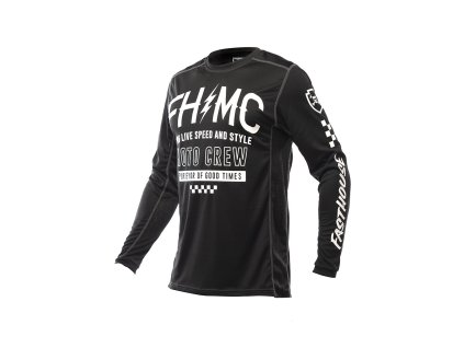 Grindhouse Cypher Jersey youth black 1