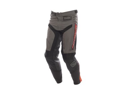 Youth Grindhouse Pant Gray Red L