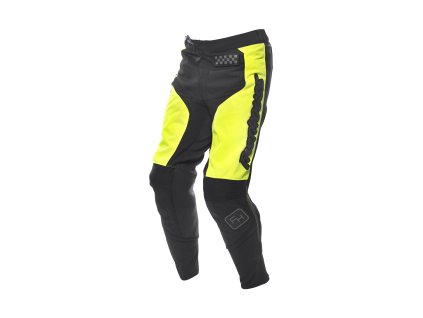 Youth Grindhouse Pant High Viz Black L