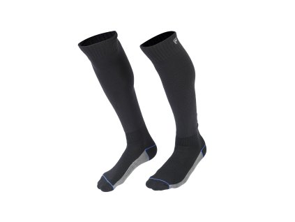 Youth Stealth Moto Sock Black 1