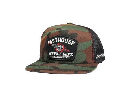 Youth Ignite Hat Camo F