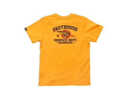 Youth Ignite Tee Gold B