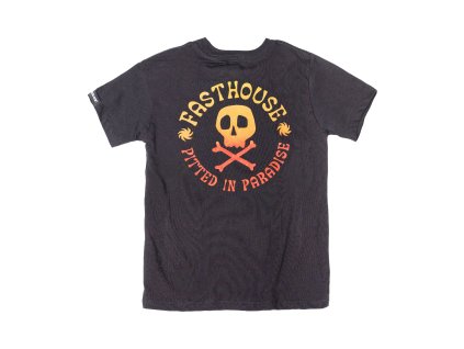 Youth Lost Boys Tee Black B