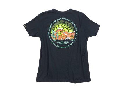 Youth Nomad Tee Midnight Navy B
