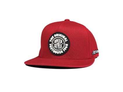 Youth Origin Hat Red F