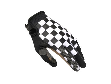 Youth Speed Style Haven Glove White Black 3