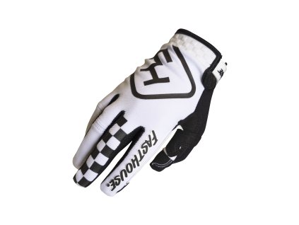 Youth Speed Style Legacy Glove White F1