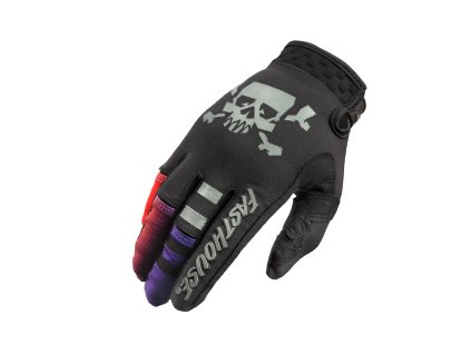 Youth Speed Style Nova Glove Black 1