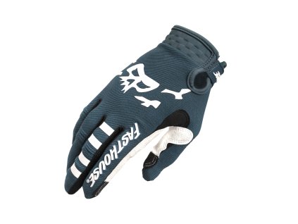 Youth Speed Style Slammer Glove Indigo 1