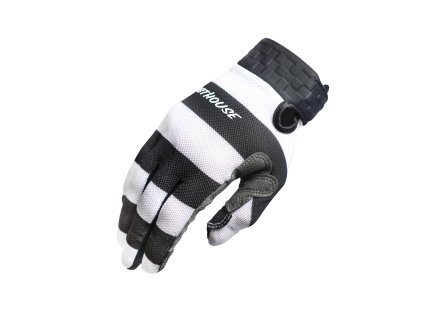 Youth Vapor Jail Bird Glove Black White 1 (1)