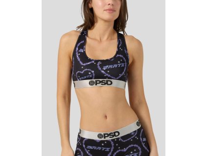 PSD Bratz 2000 Hearts Women Sports Bra (4)